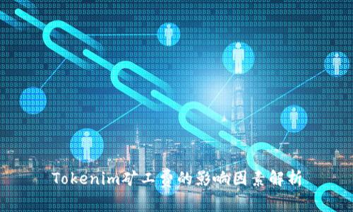 Tokenim矿工费的影响因素解析