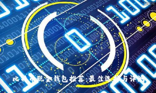 比特币现金钱包推荐：最佳选择与评测