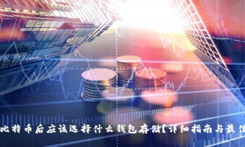 买了比特币后应该选择什么钱包存储？详细指南与最佳实践