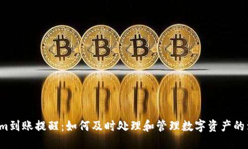  Tokenim到账提醒：如何及时处理和管理数字资产的到账通知