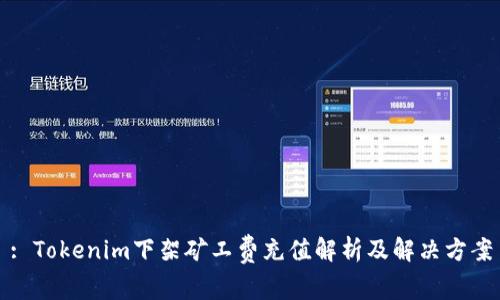 : Tokenim下架矿工费充值解析及解决方案