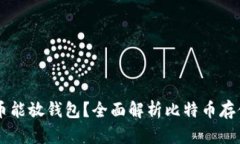 多少个比特币能放钱包？全面解析比特币存储与