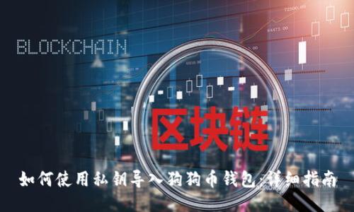 如何使用私钥导入狗狗币钱包：详细指南