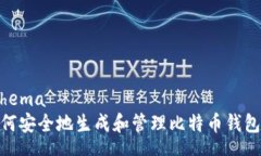 schema如何安全地生成和管理比特币钱包ID