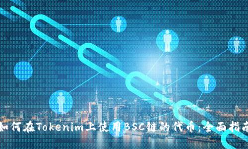 如何在Tokenim上使用BSC链的代币：全面指南