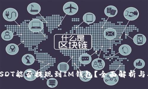 : USDT能否提现到IM钱包？全面解析与指南