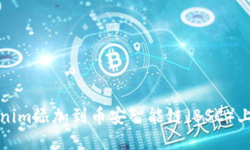如何将Tokenim添加到币安智能链（BSC）上的详细指南