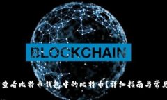 ## 如何查看比特币钱包中的比特币？详细指南与