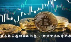 瑞波币能否存储在冷钱包：一切你需要知道的指