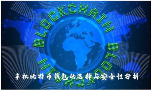 手机比特币钱包的选择与安全性分析
