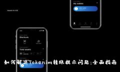 如何解决Tokenim转账提示问题：全面指南