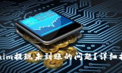 如何解决Tokenim提现未到账的问题？详细指南和常