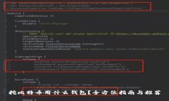 挖比特币用什么钱包？全方位指南与推荐