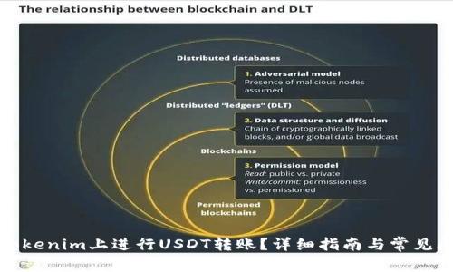 如何在Tokenim上进行USDT转账？详细指南与常见问题解答