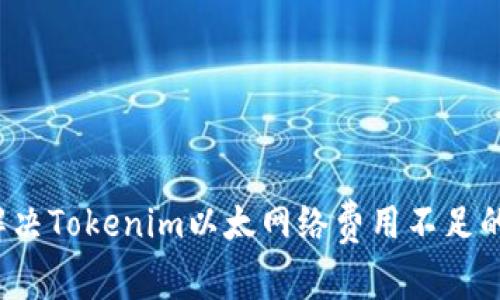 如何解决Tokenim以太网络费用不足的问题？