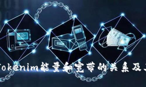 理解Tokenim能量和宽带的关系及其应用