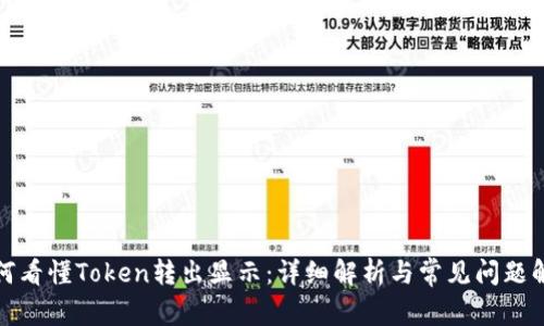 如何看懂Token转出显示：详细解析与常见问题解答