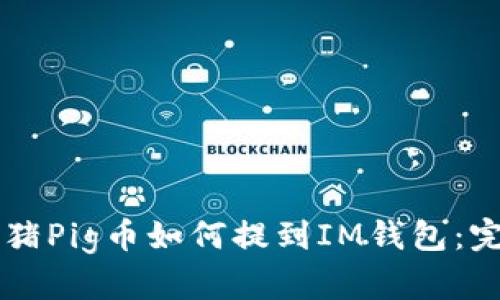 ### 猪Pig币如何提到IM钱包:完整指南