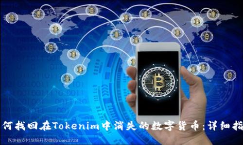 如何找回在Tokenim中消失的数字货币：详细指南