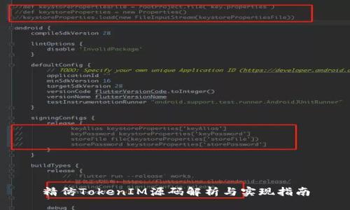 精仿TokenIM源码解析与实现指南
