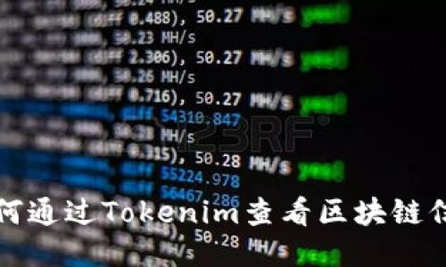 如何通过Tokenim查看区块链信息