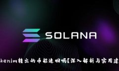 Tokenim转出的币能追回吗？深入解析与实用建议