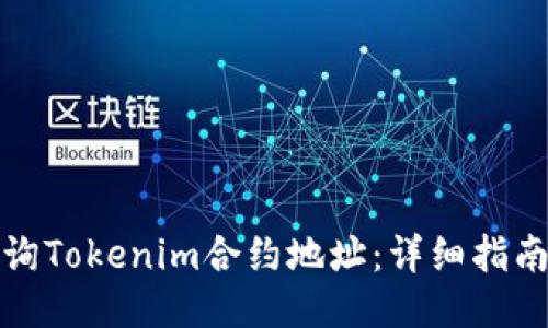 如何查询Tokenim合约地址：详细指南与技巧