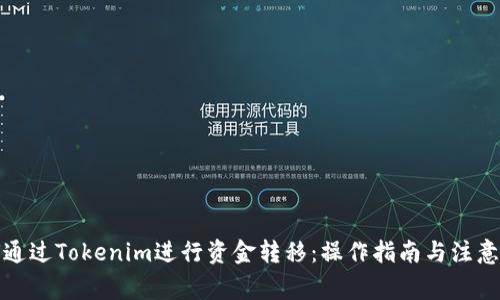 如何通过Tokenim进行资金转移：操作指南与注意事项