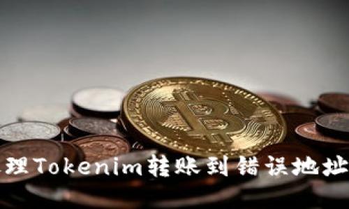如何处理Tokenim转账到错误地址的问题