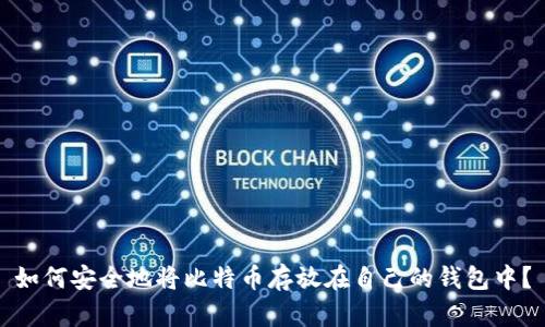 如何安全地将比特币存放在自己的钱包中？